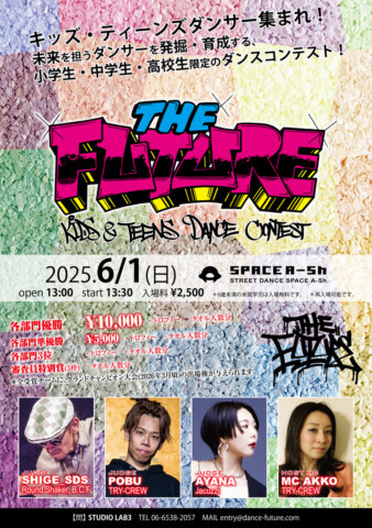 THE FUTURE